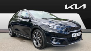 Kia Xceed 1.4T GDi ISG First Edition 5dr DCT Petrol Hatchback